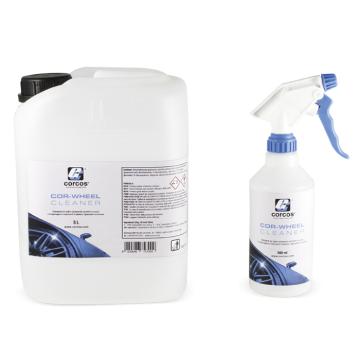 Detergent Cor-Wheel Cleaner