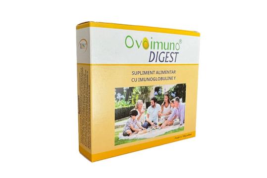 Supliment alimentar OvoImuno Digest de la T.R.M. Supplements Srl