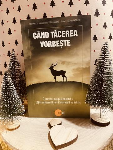 Carte, Cand tacerea vorbeste