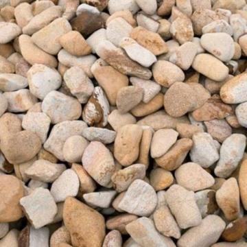 Piatra decorativa Pebbles Sandstone Mandras 1-3 cm de la Piatraonline Romania