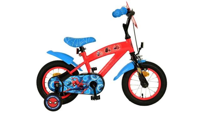 Biciclete pentru copii Volare Spiderman Spiderman, 12 inch