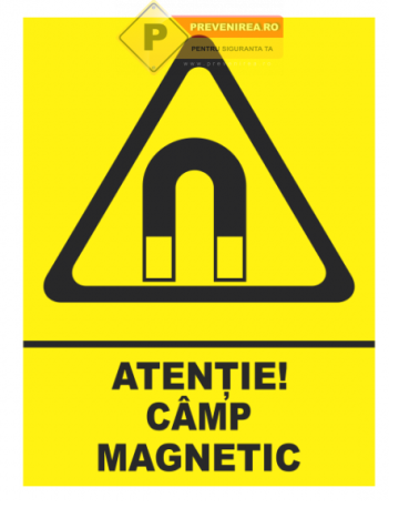 Indicator pentru camp magnetic