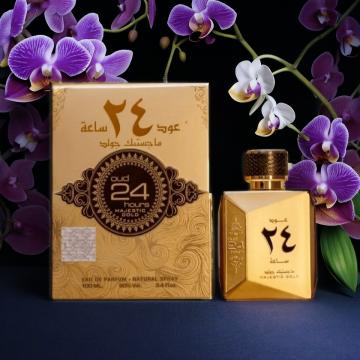 Apa de parfum Oud 24 Hours Majestic Gold, Ard Al Zaafaran de la Lucasandrei Market Srl