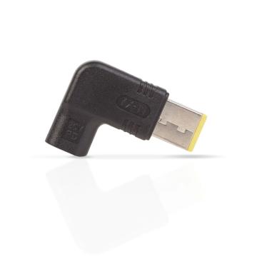 Cap adaptor - USB C - & DC 11 x 4,5 mm - Lenovo - 20V de la Rykdom Trade Srl