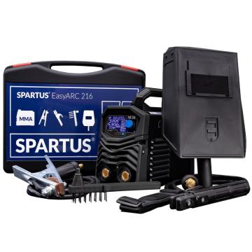 Aparat de sudura MMA 200A 220V Spartus EasyARC 216P de la Sarc Sudex