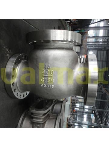 Supape de retinere CF8M de la China Valve Industry Co., Ltd.