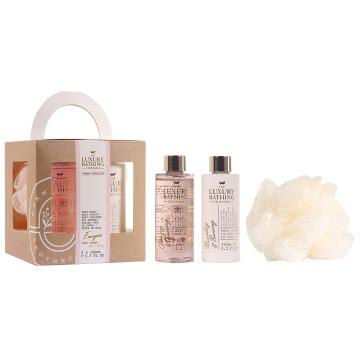 Set cadou The Luxury Bathing Company 2024LBC4042 de la Mass Global Company Srl