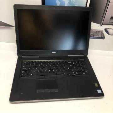 Laptop Dell Precision 7710, I7 6920 HQ, 32 Gb DDR4, Quadro M de la Fan Pc Servicii Srl