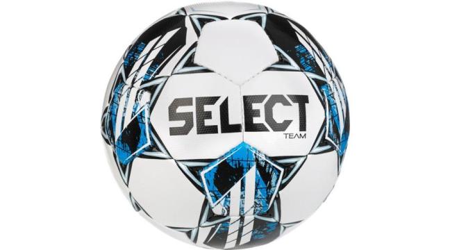 Minge de fotbal, marimea 5 Select Team V23 alb/albastru de la S-Sport International Kft.