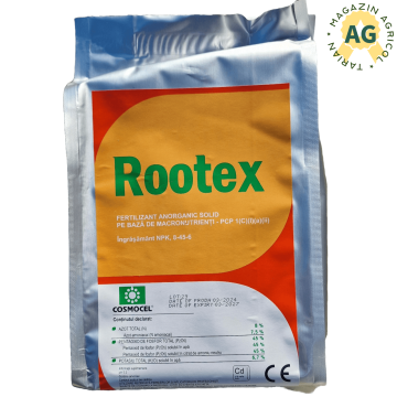 Biostimulator de inradacinare Rootex 8-45-6 1 kg