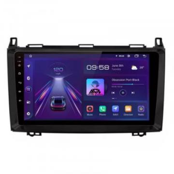 Navigatie Mercedes Viano 2003-2014 9 inch 4GB 64GB 8 Core 4G de la LND Albu Profesional Srl