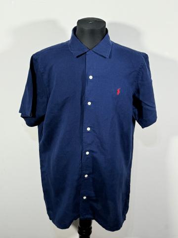 Camasa Polo Ralph Lauren 60% lana marimea M barbat