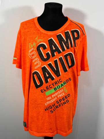 Tricou Camp David marimea XL barbat