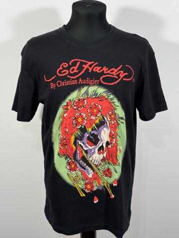 Tricou Ed Hardy by Christian Audigier marimea M barbat