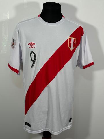 Tricou Umbro Peru Guerrero 9 marimea L barbat