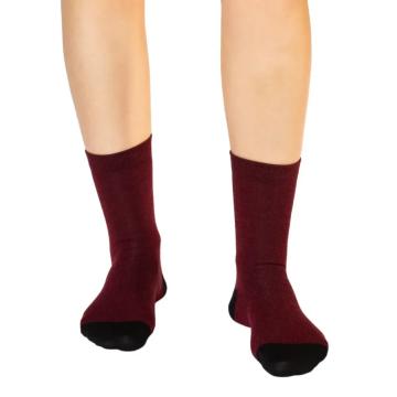 Sosete turistice bordo lana merinos de la Sockspoint Srl