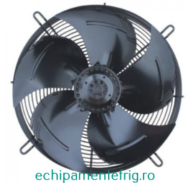 Ventilator axial aspiratie 4 E 315 S