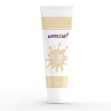 Colorant alimentar gel ivory, tub, 30g