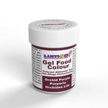 Colorant alimentar gel purpuriu, 30g