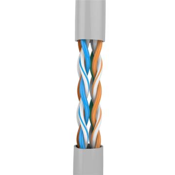 Cablu retea Tenda CAT5e, TEC-5E00-305, 305 m, blue de la Risereminat.ro