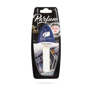 Odorizant auto Paloma Parfum For Men - 5 ml de la Rykdom Trade Srl