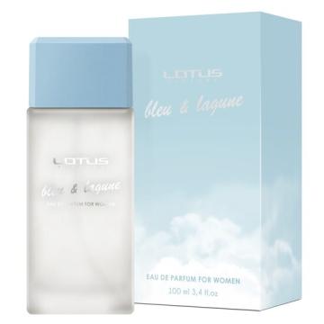 Apa de parfum Blue Lagune, Revers, pentru femei, 100 ml de la M & L Comimpex Const SRL