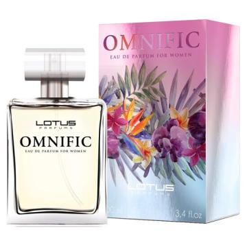 Apa de parfum Omnific, Revers, pentru femei, 100 ml de la M & L Comimpex Const SRL