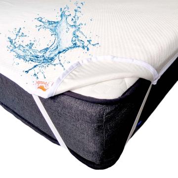 Protectie saltea impermeabila matlasata 120x200cm de la Gastro Bar Solutions Srl