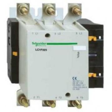 Contactor electric 225A, cu bobina la 220VAC, LC1F225M7