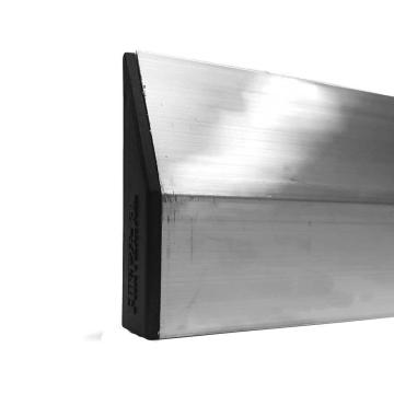 Dreptar aluminiu - stadii pentru santier Trapez 3 m