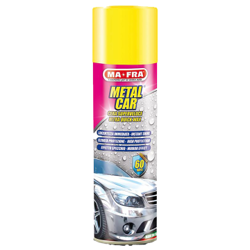 Ceara spray Metal Car, 500 ml de la Auto Care Store Srl