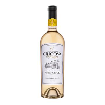 Vin Crama Cricova Prestige Pinot Grigio 0.75L