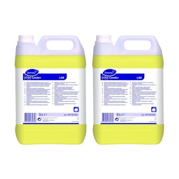 Detergent cu aditiv de clatire Suma Combi+ LA6 2x5L de la Xtra Time Srl