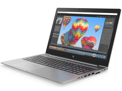 Laptop second hand HP Zbook 15 G6, i7-9850H, 32GB DDR4, 1TB