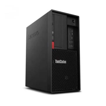 PC second hand Lenovo ThinkStation P330 Tower Intel Core
