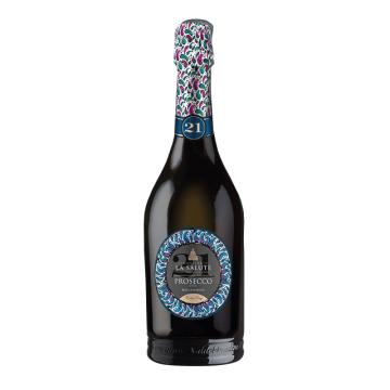 Vin Prosecco Cantina La Salute Millesimato Extra Dry 0.75L de la Rossell & Co Srl