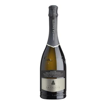 Vin Prosecco Cantina La Salute Zater Extra Dry 0.75L de la Rossell & Co Srl