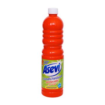 Detergent concentrat pentru pardoseli Asevi portocala de la Maribu Bazar Srl