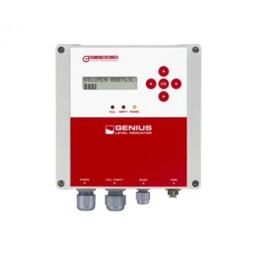Indicator electronic de masurat nivel combustibil de la Romtank Srl