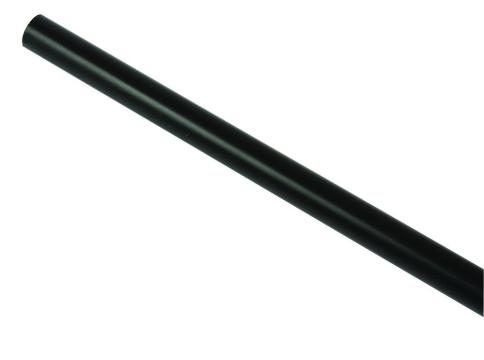Bara fier forjat pentru galerie grosime 20 mm negru 240 cm