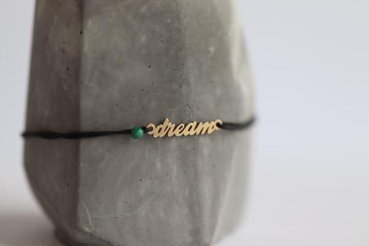 Bratara Dream din aur filat de la Raw Jewellery Srl
