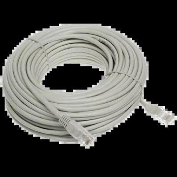 Patch cord UTP CAT5e 20m de la Elnicron Srl