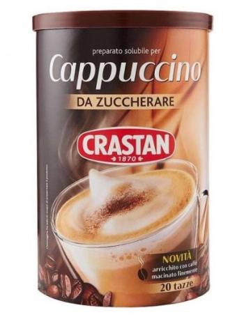 Cappuccino Crastan,fara zahar si fara gluten 250 gr de la Emporio Asselti Srl