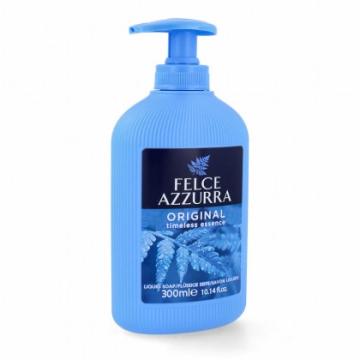 Sapun lichid Felce Azzurra Clasic, 300 ml de la Emporio Asselti Srl