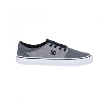 Pantofi sport DC Shoes Trase TX SE black/grey, 39 de la Etoc Online