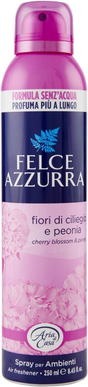 Spray de camera Felce Azzurra flori de cires bujor 250 ml de la Emporio Asselti Srl