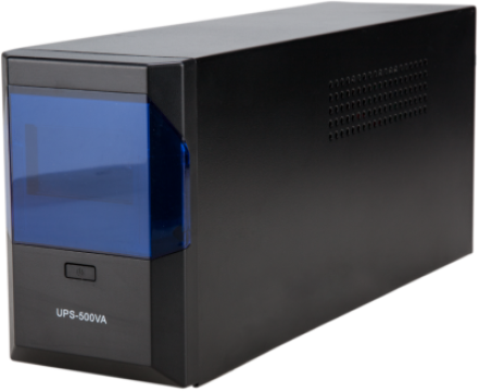 UPS de putere 500 VA-300 W LCD Display 678996 EvoTools