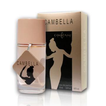 Apa de parfum Cote d'Azur Cambella, Femei, 30 ml de la M & L Comimpex Const SRL