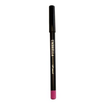 Creion pentru conturul buzelor, Umbrella nr 415, roz de la M & L Comimpex Const SRL