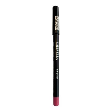 Creion pentru conturul buzelor, Umbrella nr.424, roz de la M & L Comimpex Const SRL